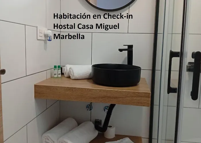 Casa Miguel Marbellac